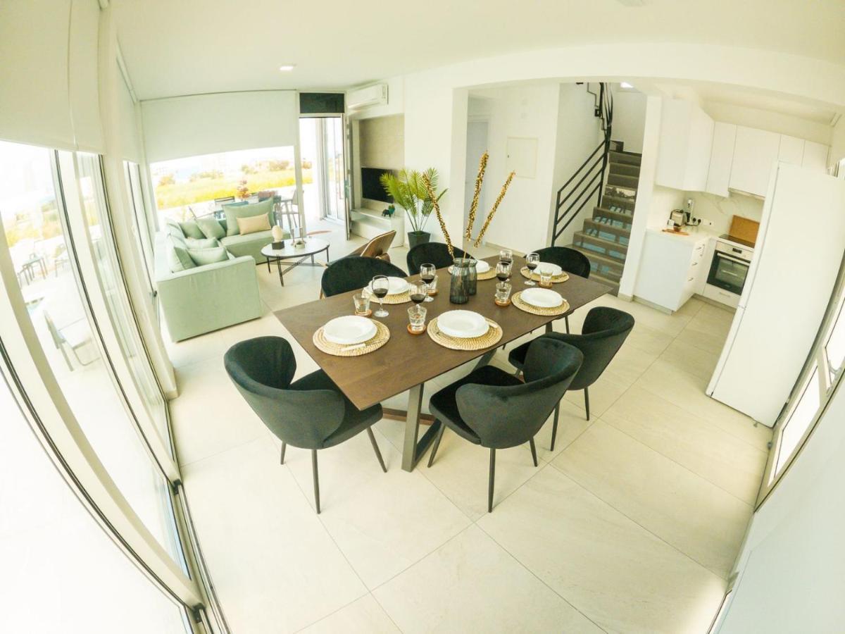 Imperial Jade Villas Gold Emerging Villas 3 Protaras Esterno foto