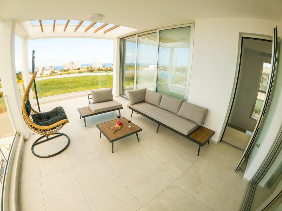 Imperial Jade Villas Gold Emerging Villas 3 Protaras Esterno foto
