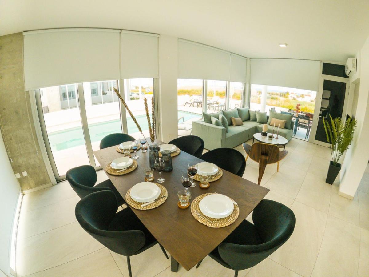 Imperial Jade Villas Gold Emerging Villas 3 Protaras Esterno foto