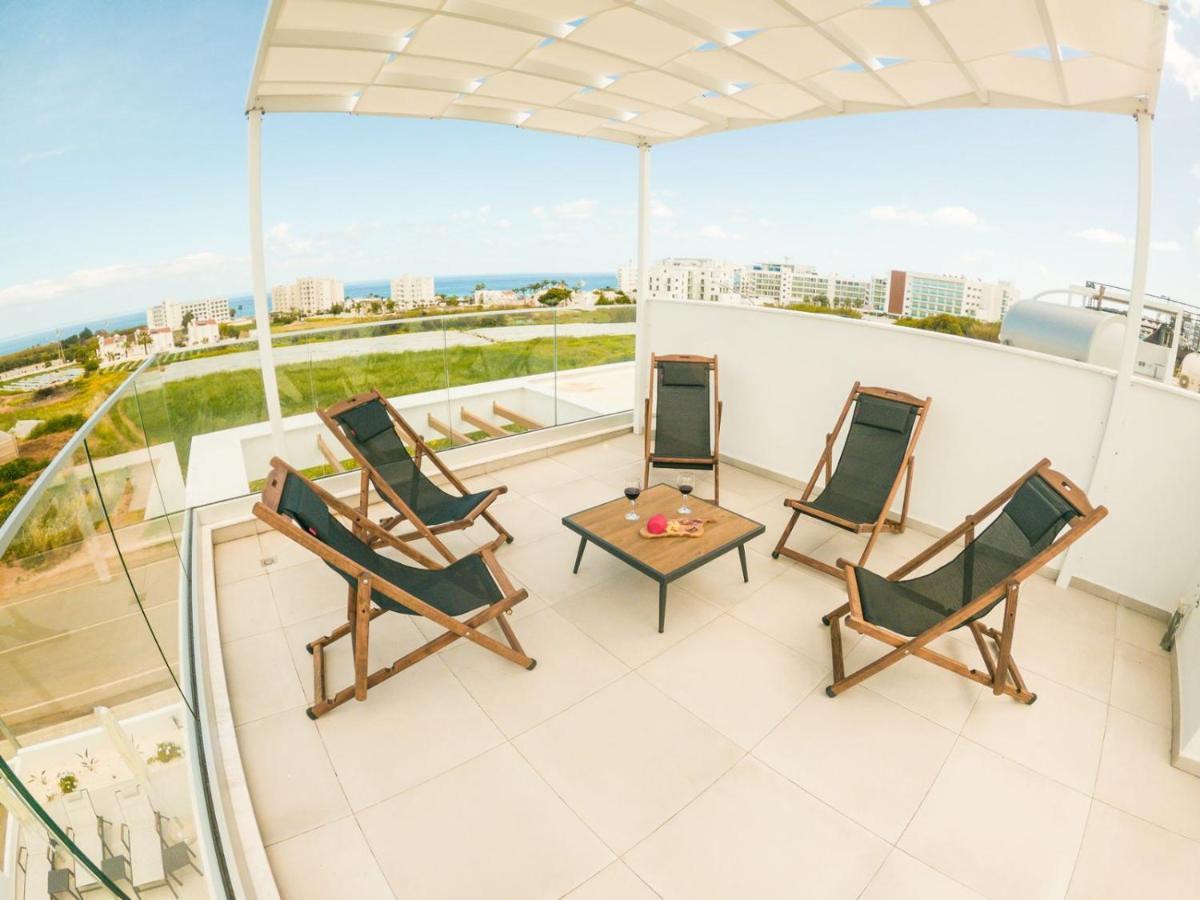Imperial Jade Villas Gold Emerging Villas 3 Protaras Esterno foto